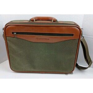 Sheffield Locking Business Briefcase Bag